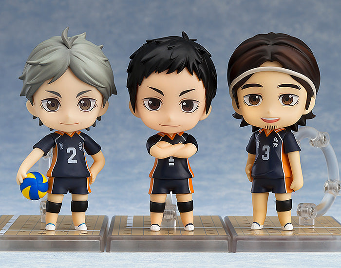 Haikyuu - Asahi Azumane Nendoroid Re-release