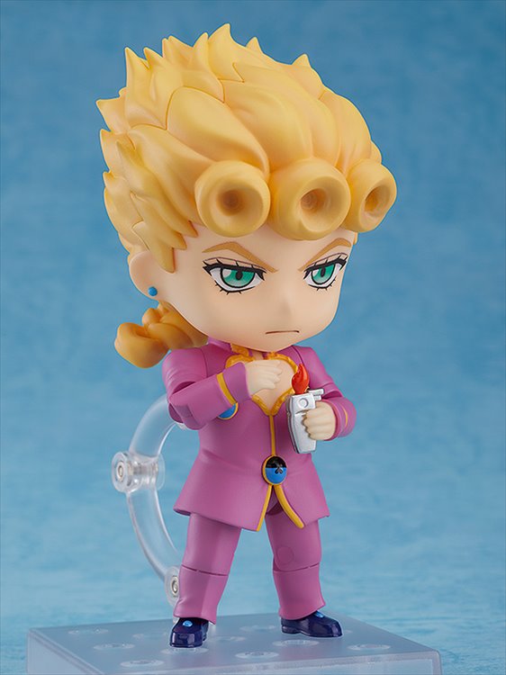 Jojos Bizarre Adventure Part V - Giorno Giovanna Nendoroid Re-release