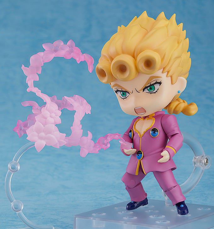 Jojos Bizarre Adventure Part V - Giorno Giovanna Nendoroid Re-release