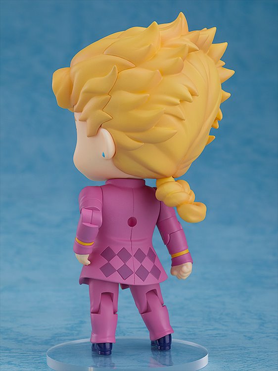 Jojos Bizarre Adventure Part V - Giorno Giovanna Nendoroid Re-release