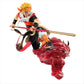 Naruto Shippuden - 1/8 Naruto Uzumaki  QI TIAN DA SHENG Ver. G.E.M. SERIES Remix PVC Figure