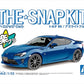 Snap Kit - 1/32 Toyota 86 Azurite Blue Model Kit