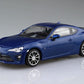 Snap Kit - 1/32 Toyota 86 Azurite Blue Model Kit