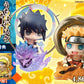 Naruto - Petit Chara Naruto Fujin And Raijin Set