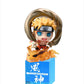 Naruto - Petit Chara Naruto Fujin And Raijin Set