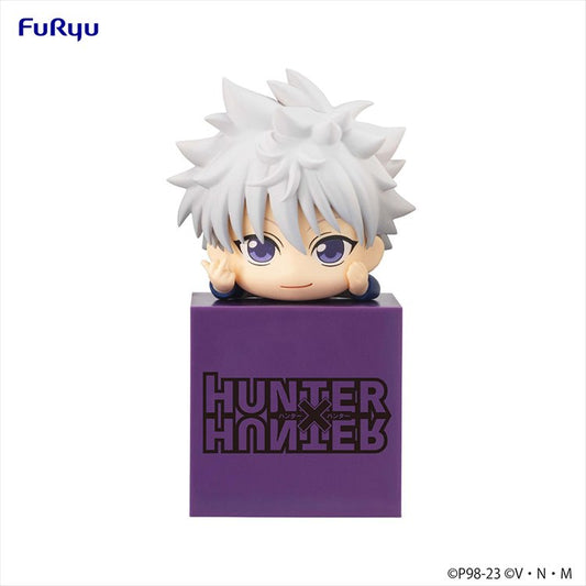 Hunter x Hunter - Killua Hikkake Figure