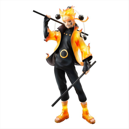 Naruto Shippuden - 1/8 Naruto Uzumaki Rikudou Sennin Mode G.E.M. Figure