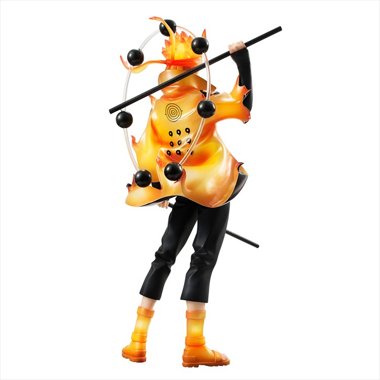 Naruto Shippuden - 1/8 Naruto Uzumaki Rikudou Sennin Mode G.E.M. Figure
