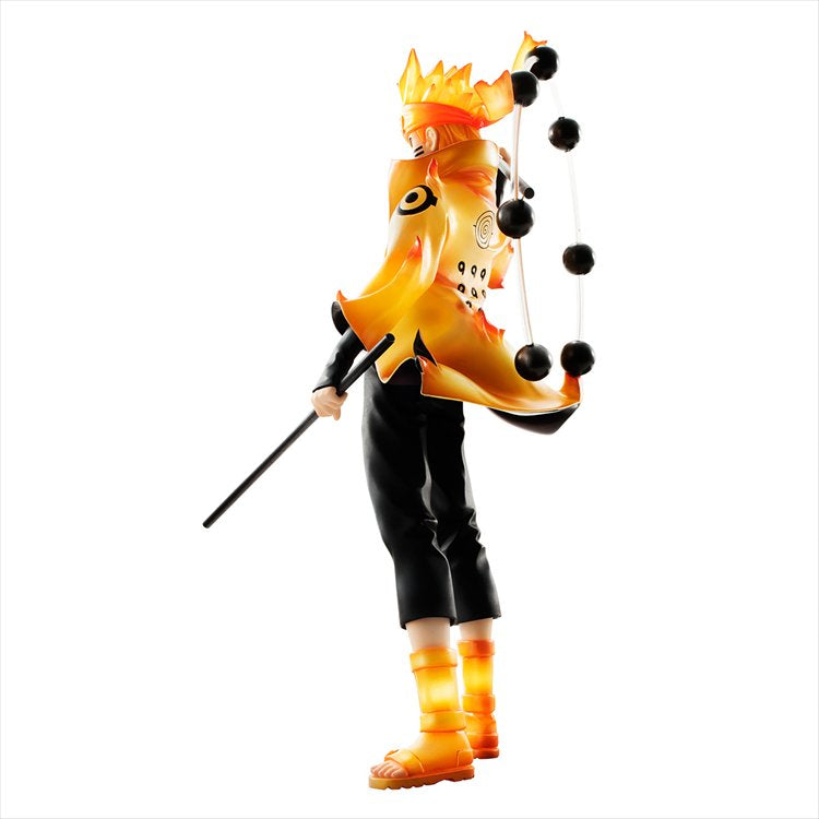 Naruto Shippuden - 1/8 Naruto Uzumaki Rikudou Sennin Mode G.E.M. Figure