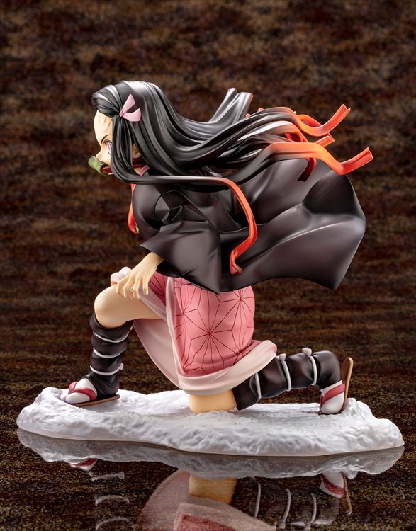 Demon Slayer - 1/8 Nezuko Kamado ARTFX J Statue