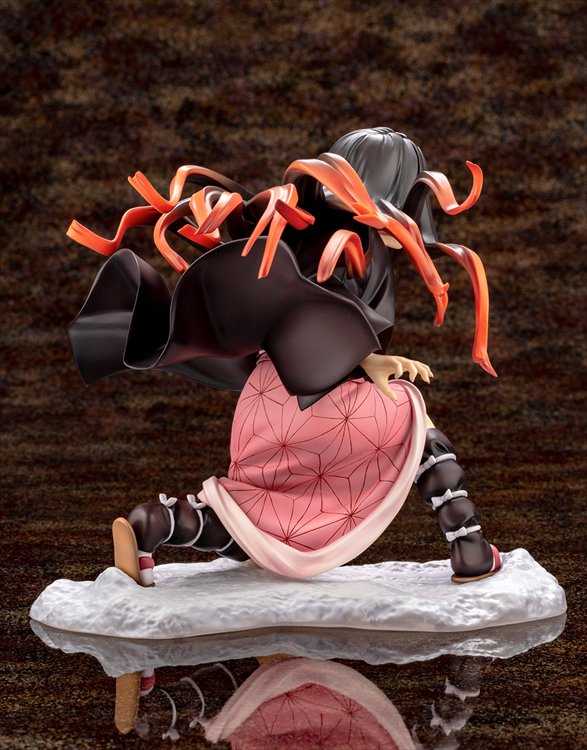 Demon Slayer - 1/8 Nezuko Kamado ARTFX J Statue