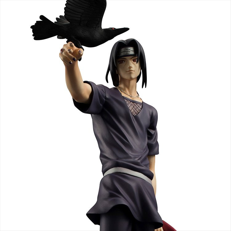 Naruto Shippuden - Itachi Uchiha G.E.M. Series Figure Re-release
