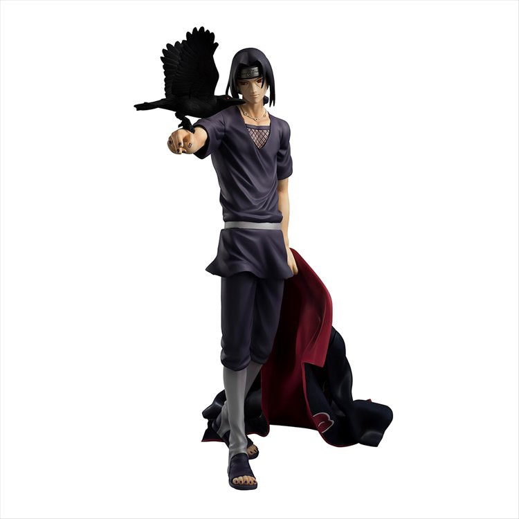 Naruto Shippuden - Itachi Uchiha G.E.M. Series Figure Re-release