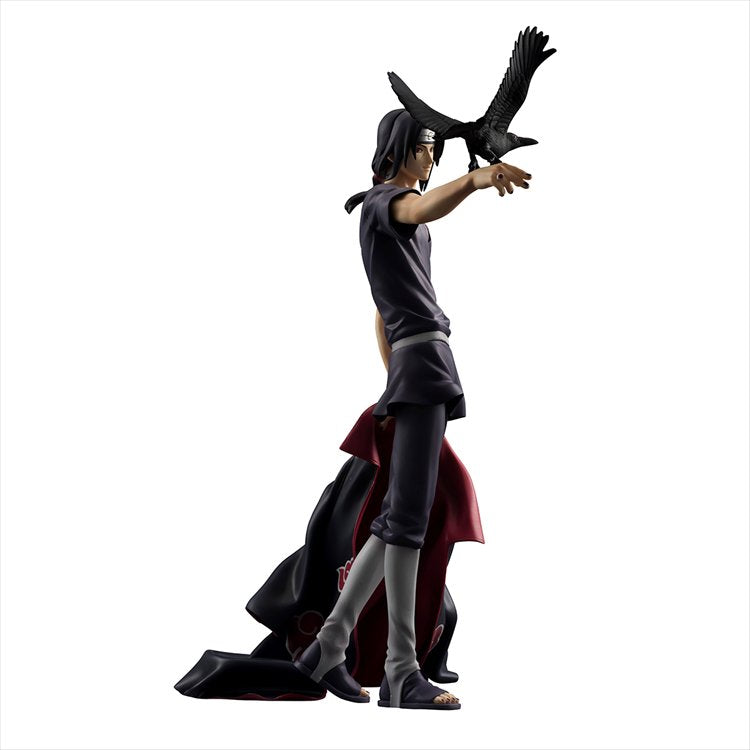 Naruto Shippuden - Itachi Uchiha G.E.M. Series Figure Re-release