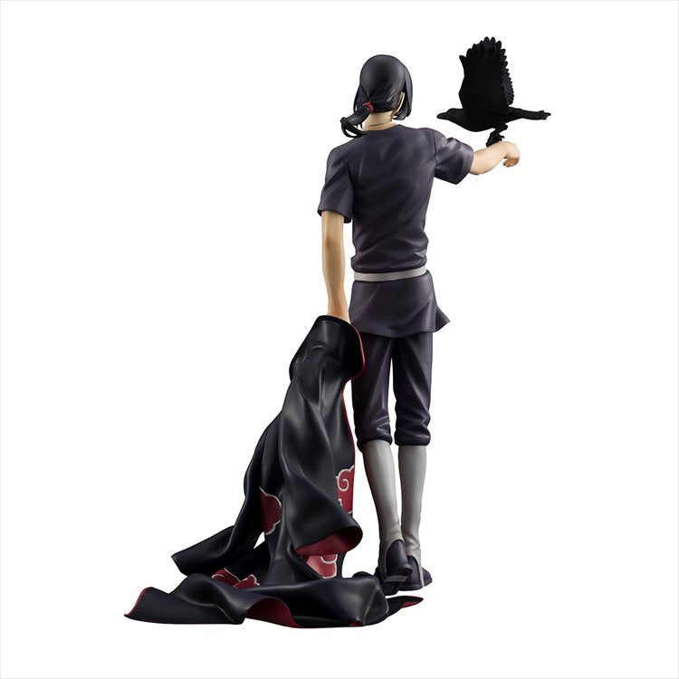 Naruto Shippuden - Itachi Uchiha G.E.M. Series Figure Re-release