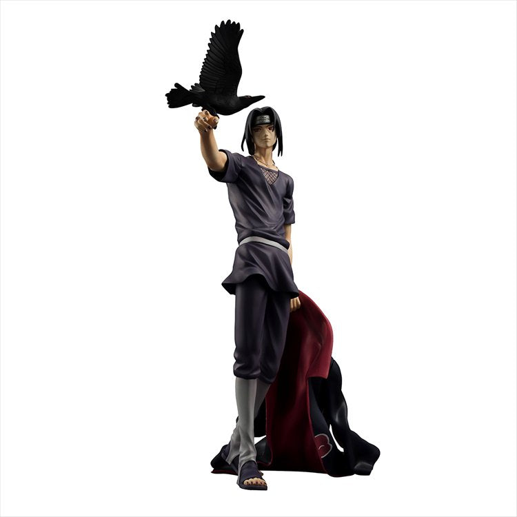 Naruto Shippuden - Itachi Uchiha G.E.M. Series Figure Re-release