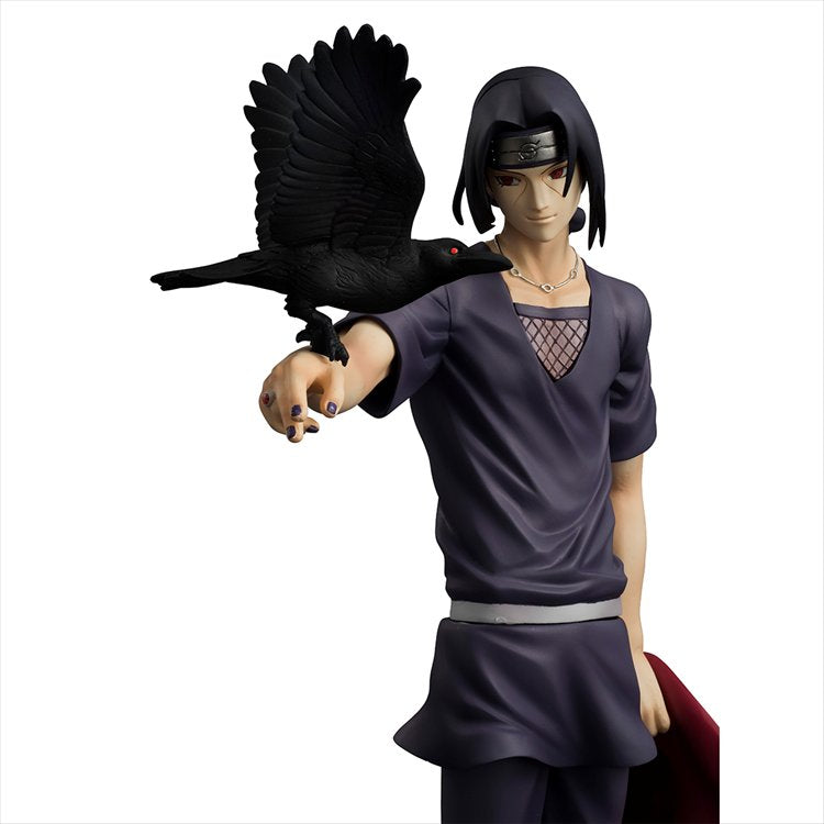 Naruto Shippuden - Itachi Uchiha G.E.M. Series Figure Re-release