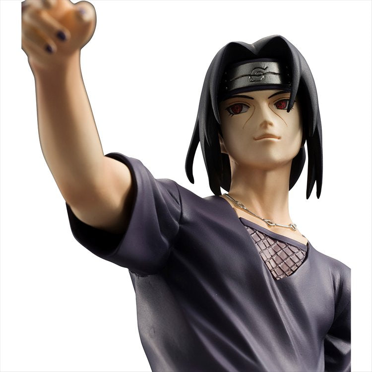 Naruto Shippuden - Itachi Uchiha G.E.M. Series Figure Re-release