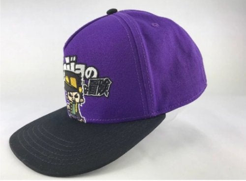 Jojo Bizarre Adventure - Anime Snapback Cap