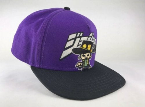 Jojo Bizarre Adventure - Anime Snapback Cap