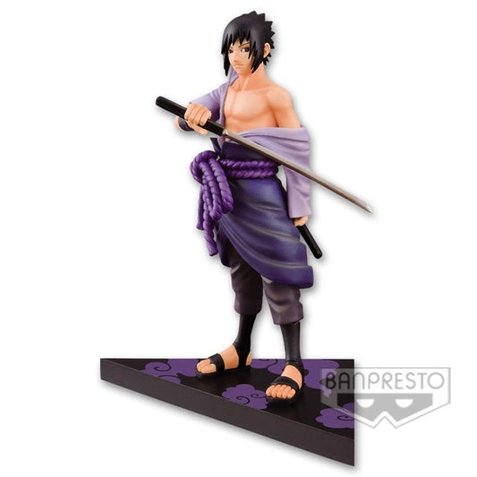 Naruto Shippuden - Uchiha Sasuke Shinobi Relations DXF Vol. 2 Prize Figure