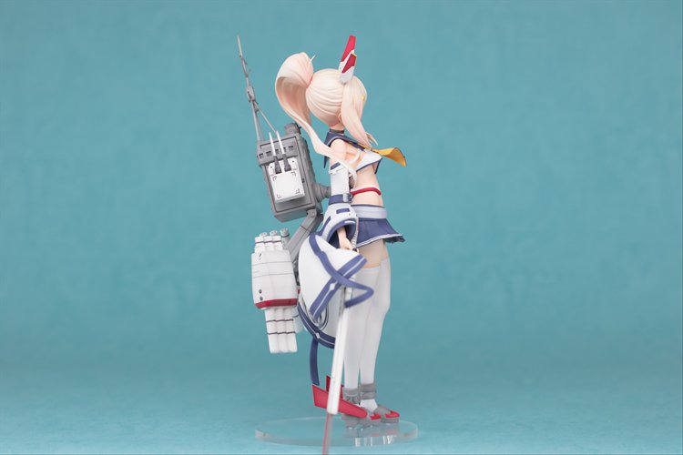 Azur Lane - 1/7 Ayanami Kai PVC Figure Re-release