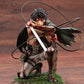 Attack on Titan - 1/7 Levi Fortitude Ver. ARTFX PVC Figure