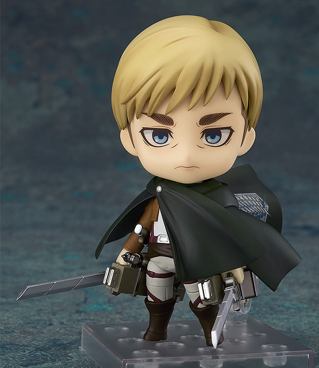 Attack On Titan - Erwin Smith Nendoroid