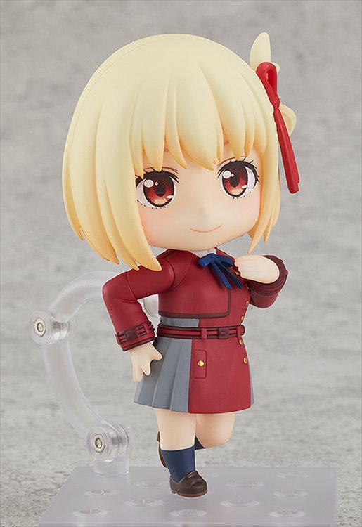 Lycoris Recoil - Chisato Nishikigi Nendoroid