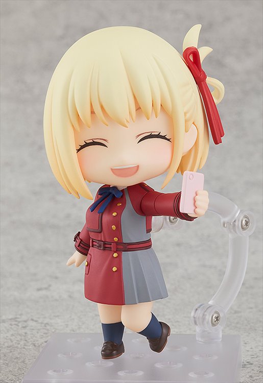 Lycoris Recoil - Chisato Nishikigi Nendoroid