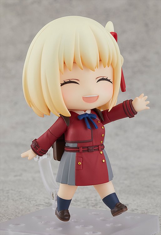 Lycoris Recoil - Chisato Nishikigi Nendoroid