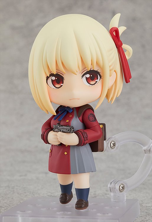 Lycoris Recoil - Chisato Nishikigi Nendoroid