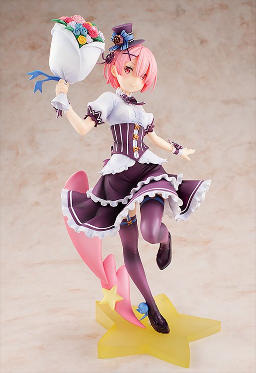 Re:Zero - 1/7 Ram Birthday Ver. Figure