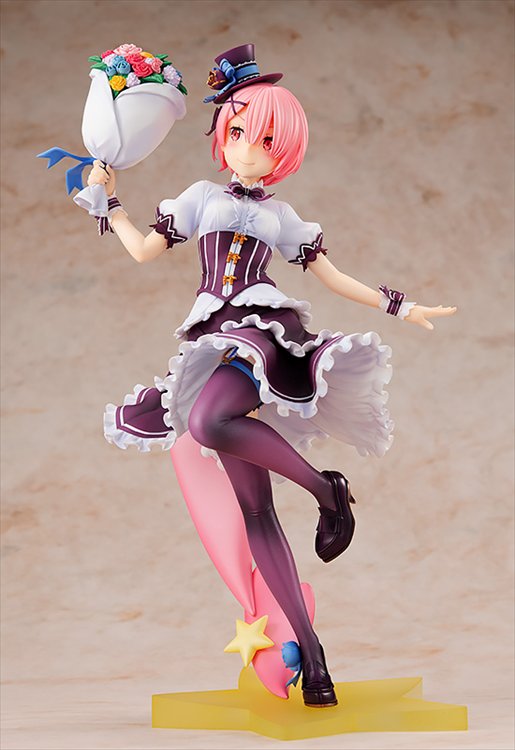 Re:Zero - 1/7 Ram Birthday Ver. Figure