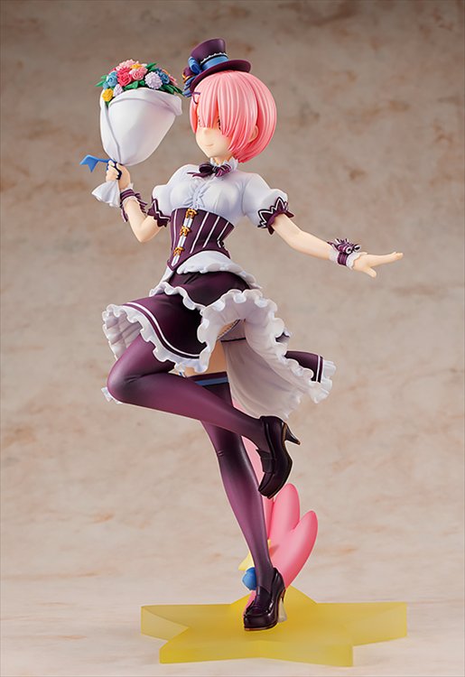 Re:Zero - 1/7 Ram Birthday Ver. Figure