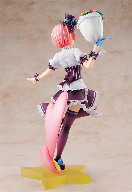 Re:Zero - 1/7 Ram Birthday Ver. Figure