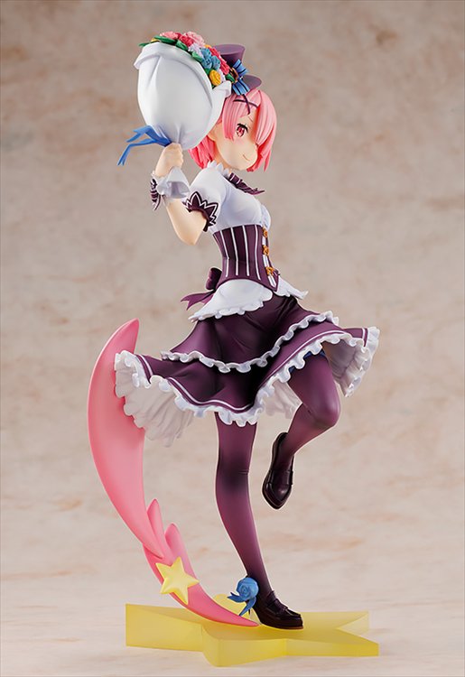 Re:Zero - 1/7 Ram Birthday Ver. Figure