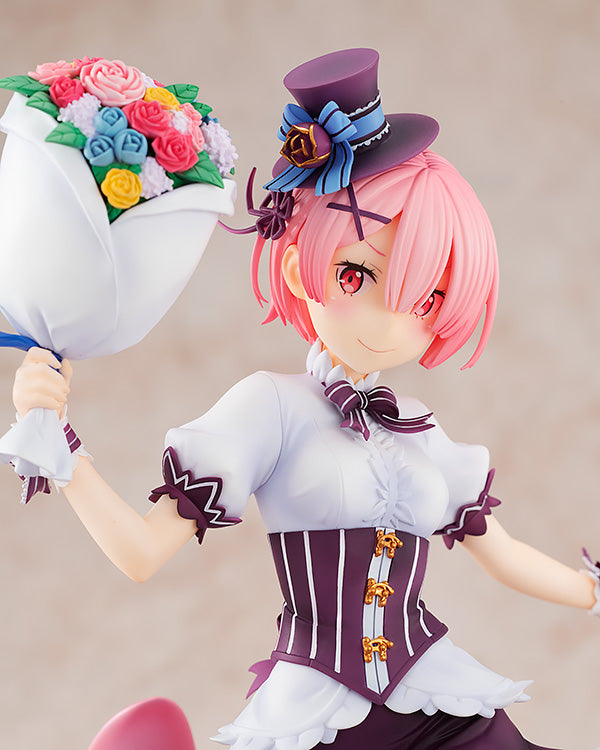 Re:Zero - 1/7 Ram Birthday Ver. Figure