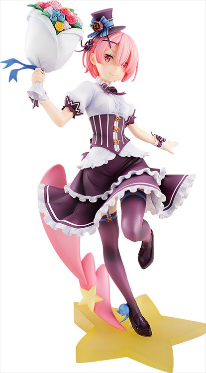 Re:Zero - 1/7 Ram Birthday Ver. Figure