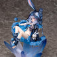 Date A Live - 1/7 Yoshino Inverse Ver. PVC Figure