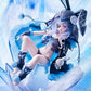 Date A Live - 1/7 Yoshino Inverse Ver. PVC Figure