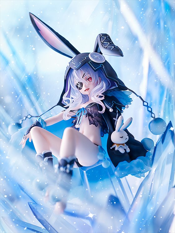 Date A Live - 1/7 Yoshino Inverse Ver. PVC Figure