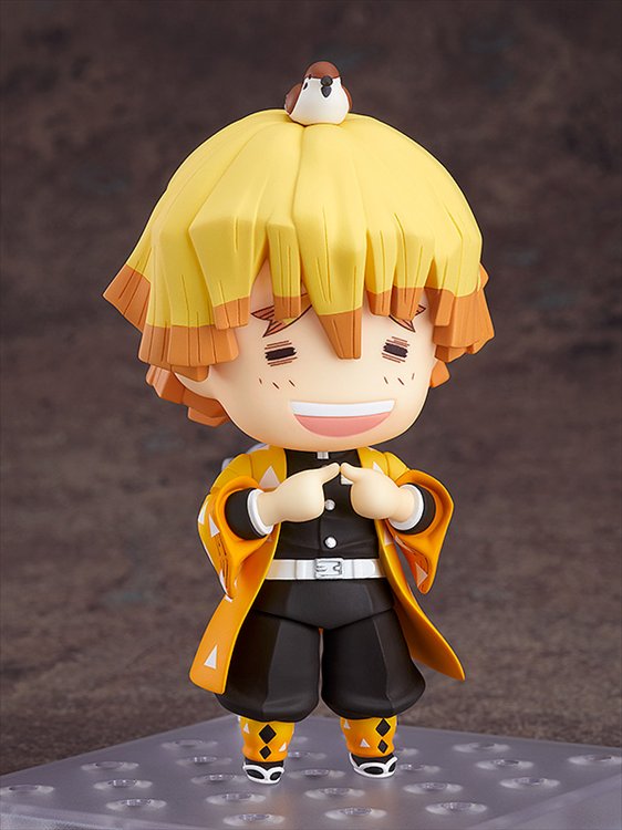 Demon Slayer - Zenitsu Agatsuma Nendoroid