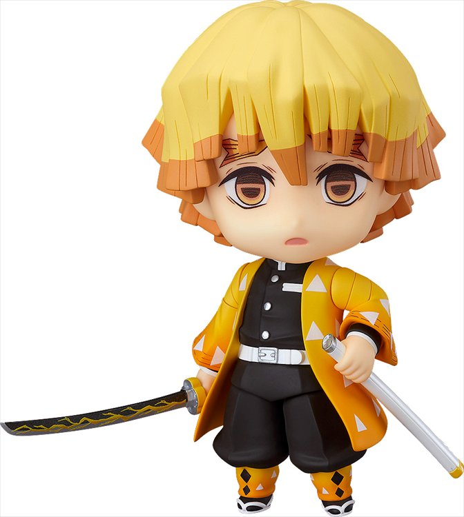 Demon Slayer - Zenitsu Agatsuma Nendoroid