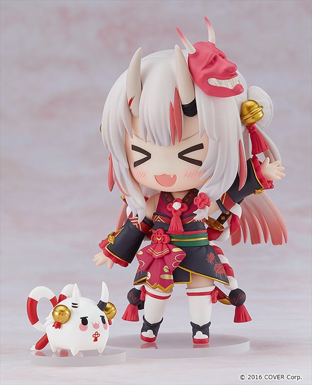 Hololive Production - Nakiri Ayame Nendoroid