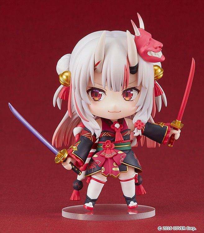 Hololive Production - Nakiri Ayame Nendoroid