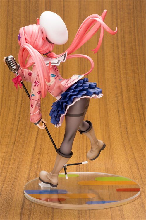 Dropout Idol Fruit Tart - 1/7 Ino Sakura PVC Figure