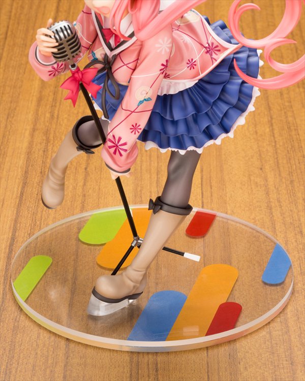 Dropout Idol Fruit Tart - 1/7 Ino Sakura PVC Figure
