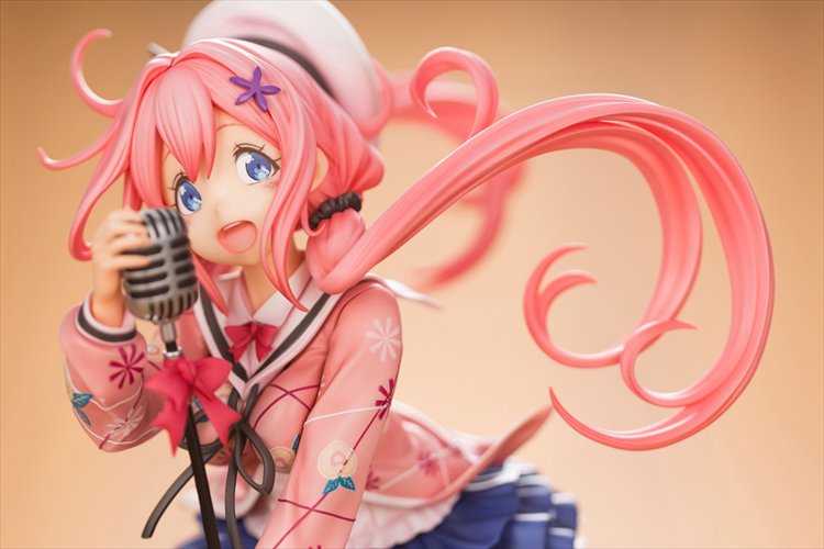 Dropout Idol Fruit Tart - 1/7 Ino Sakura PVC Figure