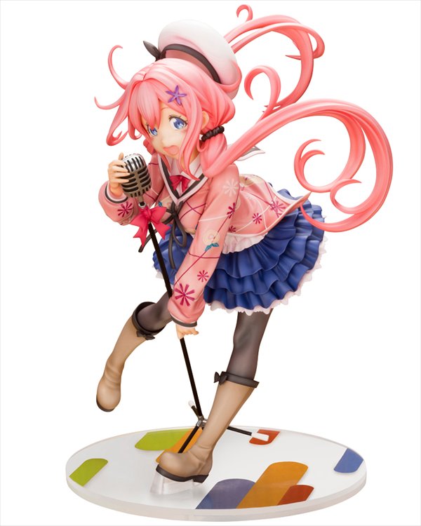 Dropout Idol Fruit Tart - 1/7 Ino Sakura PVC Figure